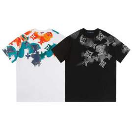 Picture of Louis Vuitton T Shirts Short _SKULVS-XXL3xtx25557146